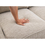  Furniture of America Enea FM64009TP-LV Loveseat IMAGE 4