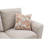  Furniture of America Enea FM64009TP-LV Loveseat IMAGE 7
