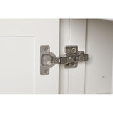  Furniture of America Almeria TM-CT005WH-72+05WH+M Vanity Set with Mirror IMAGE 7