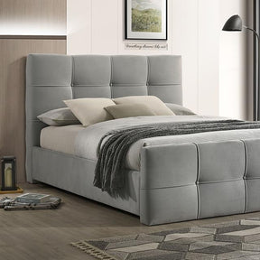  Furniture of America Merced FM72007LG-Q-BED Queen Bed IMAGE 1