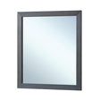  Furniture of America Griffin FM7108DB-M Mirror IMAGE 1