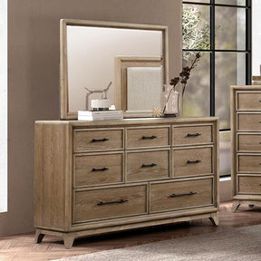  Furniture of America Midhurst FM7600AK-D Dresser IMAGE 1