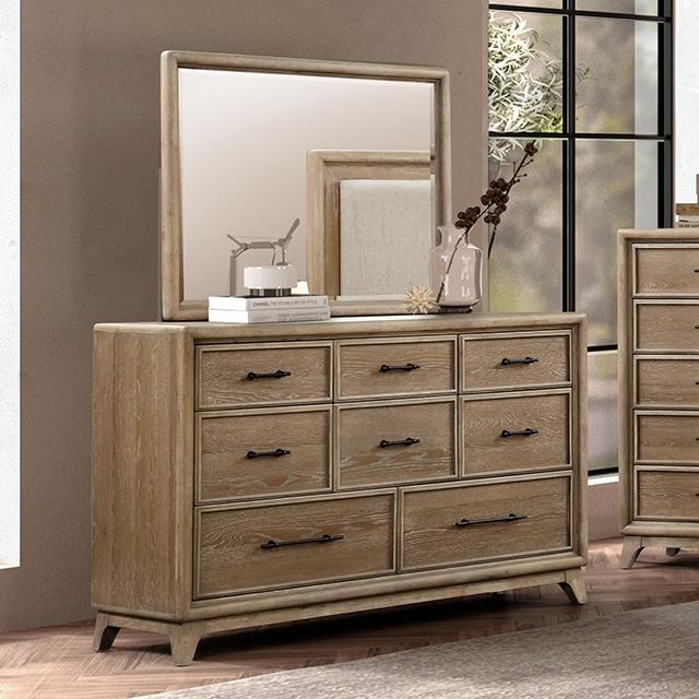  Furniture of America Midhurst FM7600AK-D Dresser IMAGE 1
