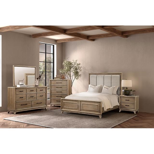  Furniture of America Midhurst FM7600AK-D Dresser IMAGE 2