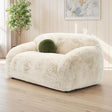  Furniture of America Darwen FM64006BG-LV Loveseat IMAGE 1