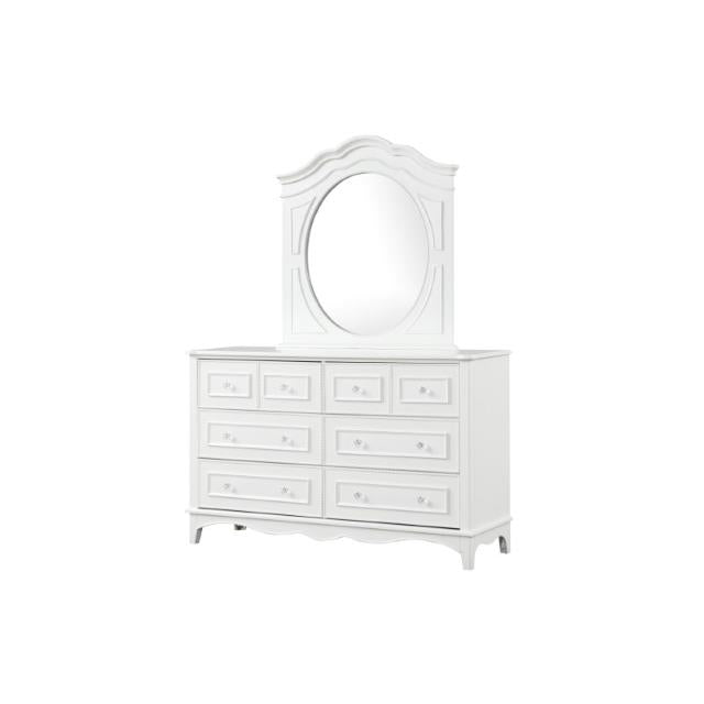  Furniture of America Naucalpan FM7456WH-D Dresser IMAGE 3