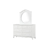  Furniture of America Naucalpan FM7456WH-D Dresser IMAGE 3