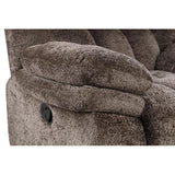  Furniture of America Hieronymus FM64001DB-LV-M Manual Loveseat IMAGE 5