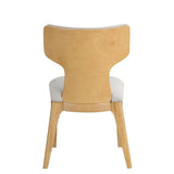  Furniture of America Caerwys FM34004NT-SC-2PK Dining Chair IMAGE 5