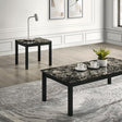  Furniture of America Findlay FM42900BW-3PK 3 Pc Table Set IMAGE 1