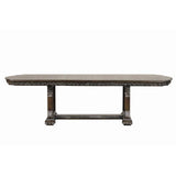  Furniture of America Promenade FM31002DB-T-TABLE Dining Table IMAGE 3