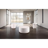  Furniture of America Balma FM47014WH-ST Side Table IMAGE 2