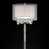  Furniture of America Lila L9149F Floor Lamp IMAGE 1