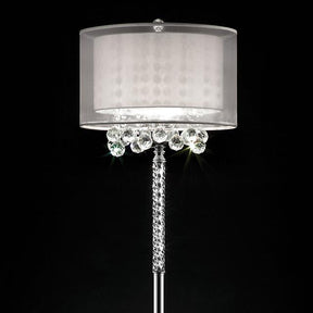  Furniture of America Lila L9149F Floor Lamp IMAGE 1