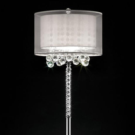 Furniture of America Lila L9149F Floor Lamp IMAGE 1