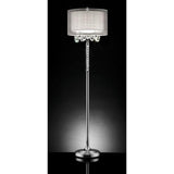  Furniture of America Lila L9149F Floor Lamp IMAGE 2