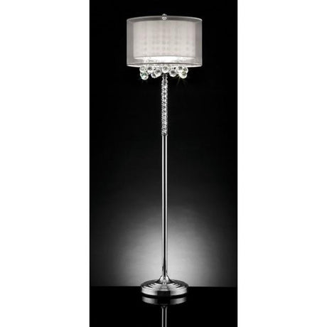  Furniture of America Lila L9149F Floor Lamp IMAGE 2