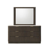  Furniture of America Lantrisant FM72014DW-D Dresser IMAGE 6
