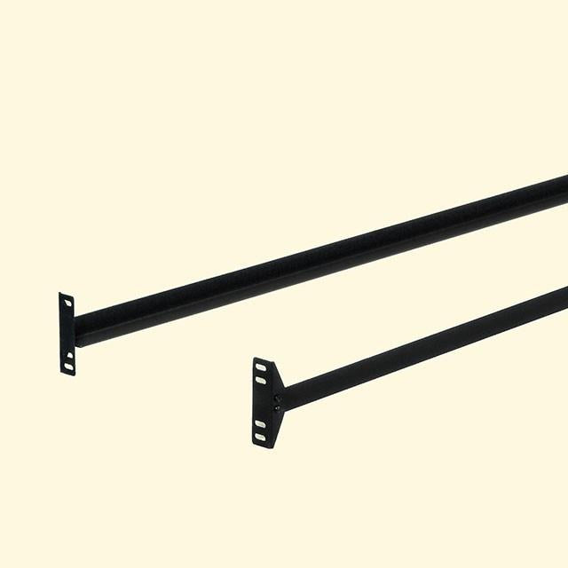  Furniture of America Framos MT-RAIL-Q-BOLT Queen Bolt-On Rail IMAGE 1