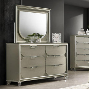  Furniture of America Sheridan FM72080SV-D Dresser IMAGE 1