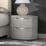  Furniture of America Osterley FM71500LG-N Nightstand IMAGE 1