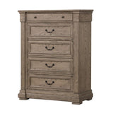 Furniture of America Sheringham FM7701BR-C Chest IMAGE 3
