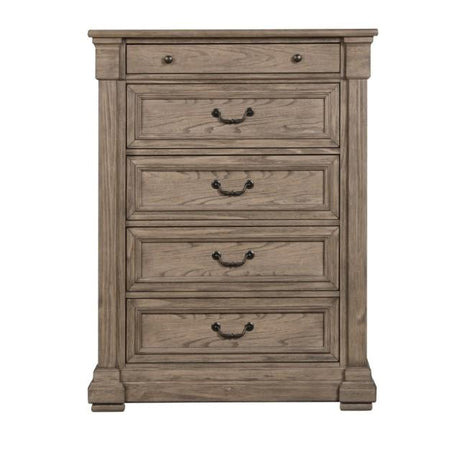  Furniture of America Sheringham FM7701BR-C Chest IMAGE 4