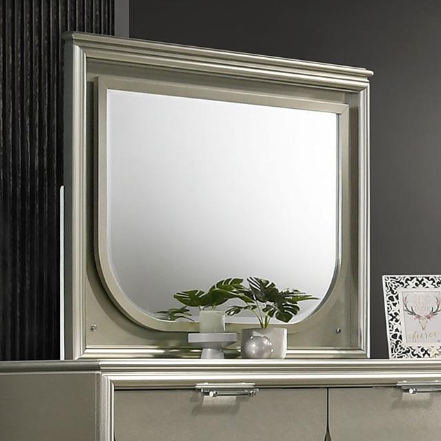  Furniture of America Sheridan FM72080SV-M Mirror IMAGE 1