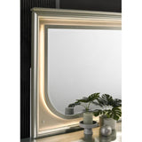  Furniture of America Sheridan FM72080SV-M Mirror IMAGE 3
