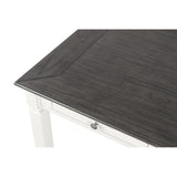  Furniture of America Pendola FM3427WH-T-7PC 7 Pc Dining Table Set IMAGE 6
