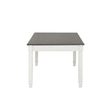  Furniture of America Pendola FM3427WH-T-7PC 7 Pc Dining Table Set IMAGE 7