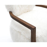  Furniture of America Eramo FM-AC6005WH Accent Chair IMAGE 5