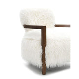  Furniture of America Eramo FM-AC6005WH Accent Chair IMAGE 6