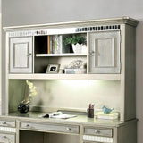  Furniture of America Aine CM-DK908H Computer Desk Hutch IMAGE 4