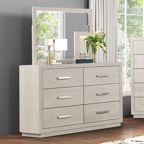  Furniture of America Wellingborough FM7703AK-D Dresser IMAGE 1