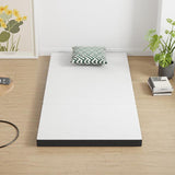  Furniture of America Hollyhock DM1004-T 4" Twin Tri-Fold Memory Foam Topper IMAGE 2