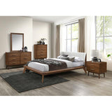  Furniture of America Lenzburg FM7223WN-F-BED Full Bed IMAGE 2