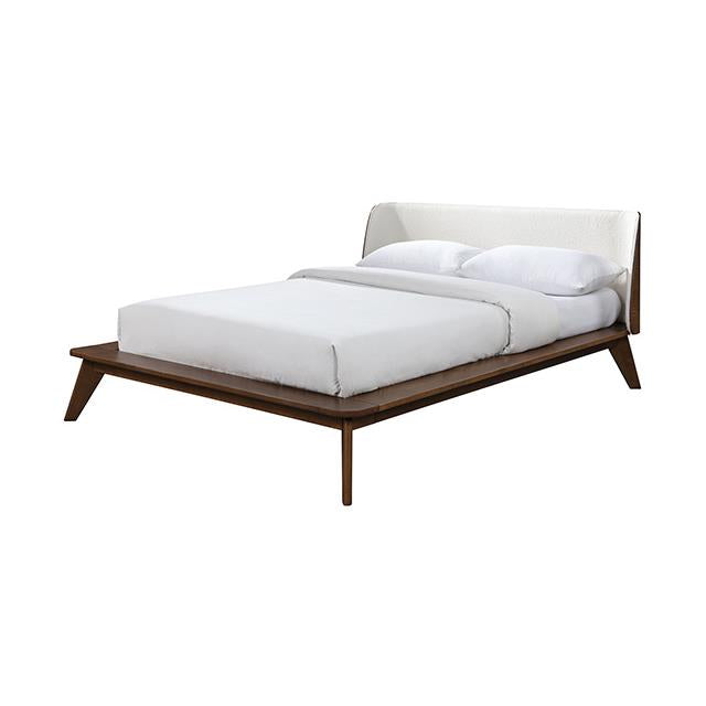  Furniture of America Lenzburg FM7223WN-F-BED Full Bed IMAGE 3
