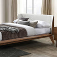  Furniture of America Lenzburg FM7223WN-Q-BED Queen Bed IMAGE 1