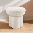  Furniture of America Thisbe FM-AC8003WH Stool IMAGE 1