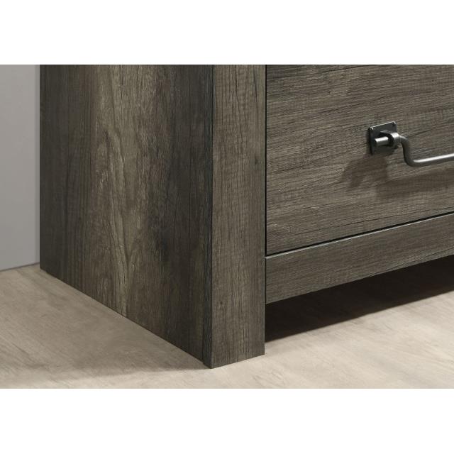  Furniture of America Britonale FM7218GY-Q-BED Queen Bed IMAGE 4