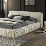 Furniture of America Palmdale FM72006IV-Q-BED Queen Bed IMAGE 1