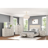 Furniture of America Wellingborough FM7703AK-M Mirror IMAGE 2