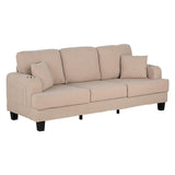  Furniture of America Cinderford SL6936BG-SF-PK Sofa IMAGE 7