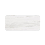  Furniture of America Virden FM47000BK-C Rectangle Cocktail Table IMAGE 3