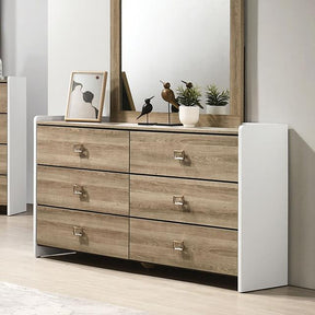  Furniture of America Posey FM72031AK-D Dresser IMAGE 1