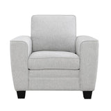  Furniture of America Enea FM64009LG-CH Chair IMAGE 4