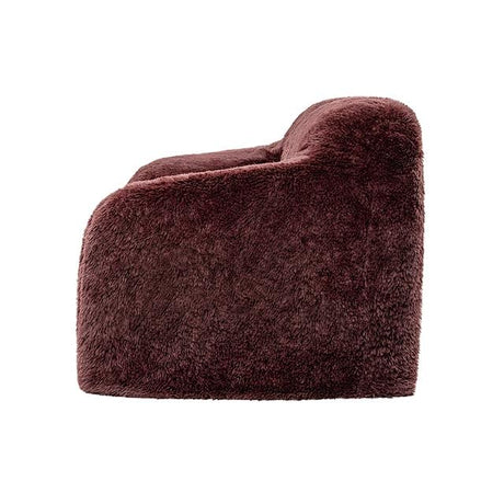  Furniture of America Vander FM67009RD-CH Accent Chair IMAGE 5
