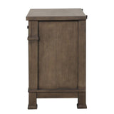  Furniture of America Huddersfield FM7702DB-N Nightstand IMAGE 5