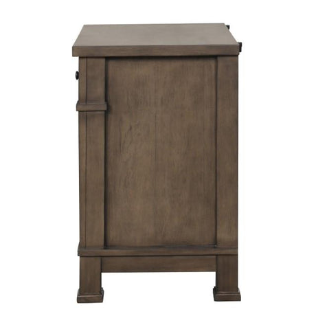  Furniture of America Huddersfield FM7702DB-N Nightstand IMAGE 5
